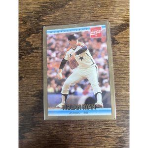 1992 Donruss 1986 Nolan Ryan Unopened Baseball Card Pack #258